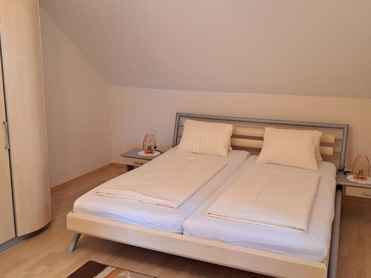 Appartement Schober Kukmirn Buitenkant foto