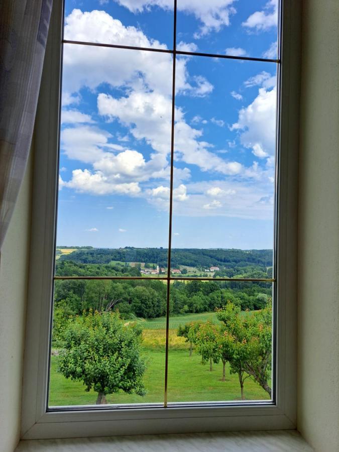 Appartement Schober Kukmirn Buitenkant foto