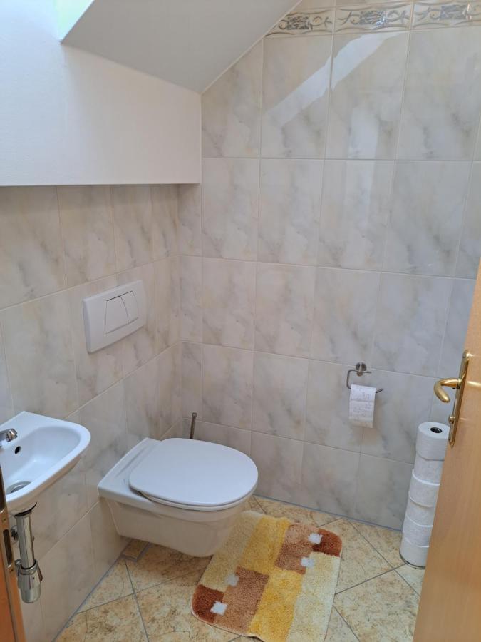 Appartement Schober Kukmirn Buitenkant foto