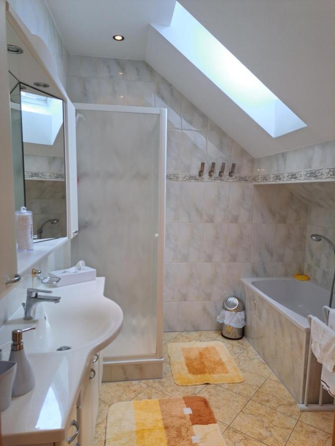 Appartement Schober Kukmirn Buitenkant foto